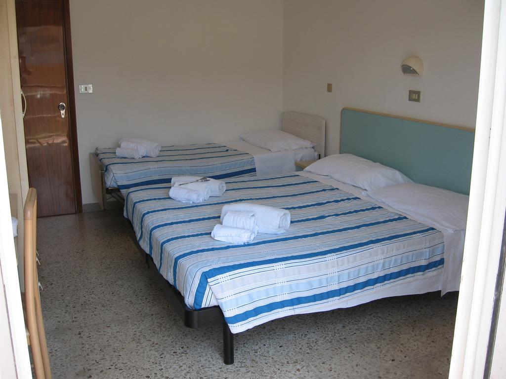Hotel Montecarlo Nord Rimini Eksteriør bilde