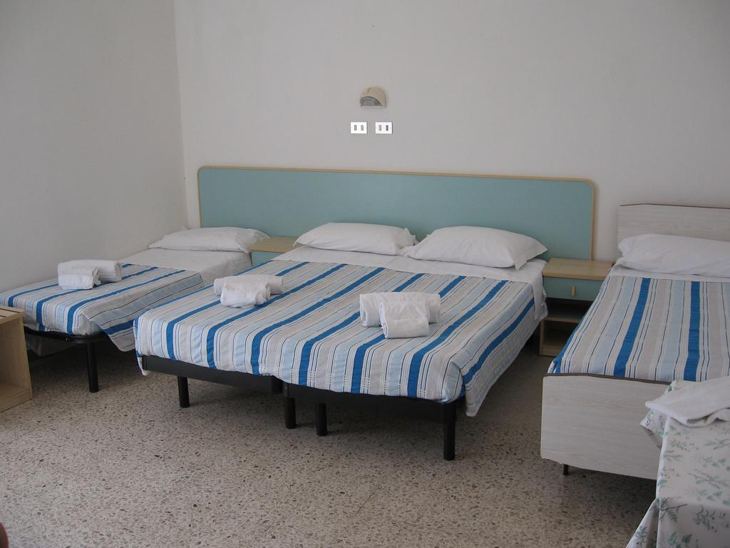 Hotel Montecarlo Nord Rimini Eksteriør bilde